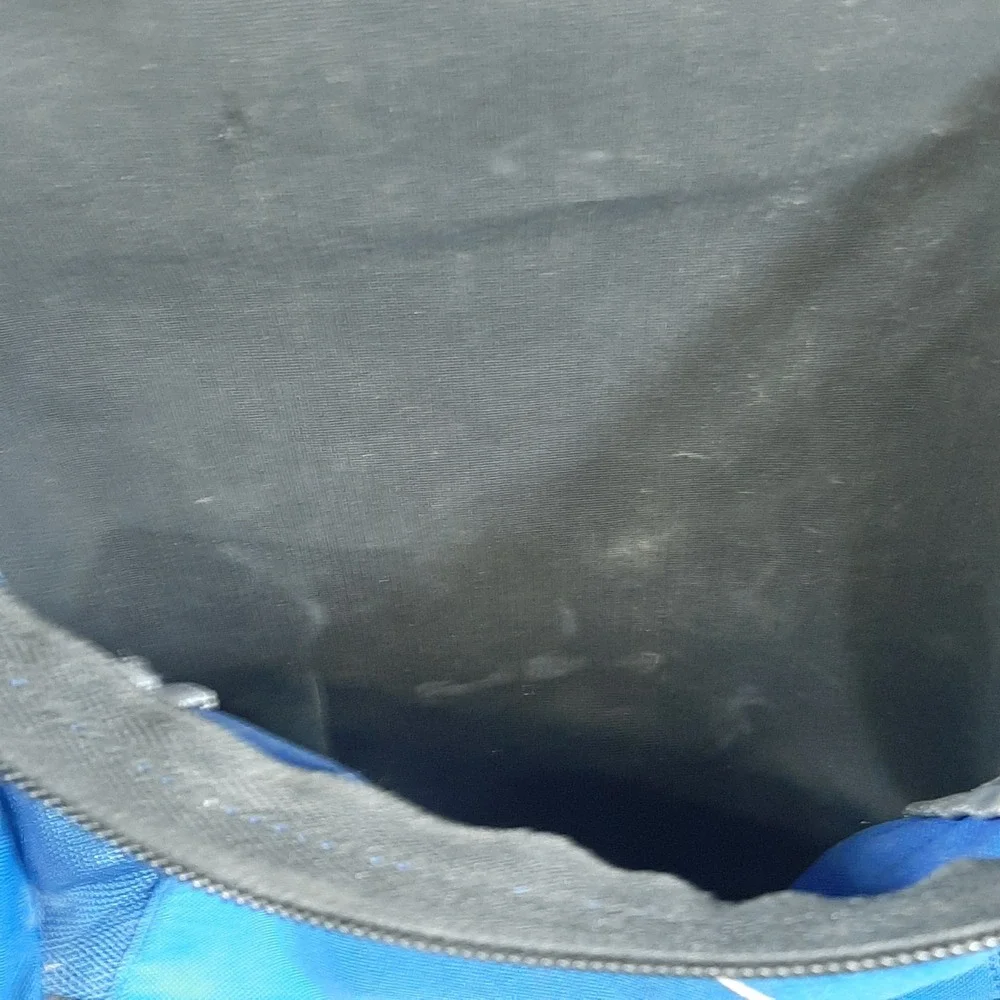 Nike Backpack Academy Team BA5190-493 Large Blue Unisex Sports Bag